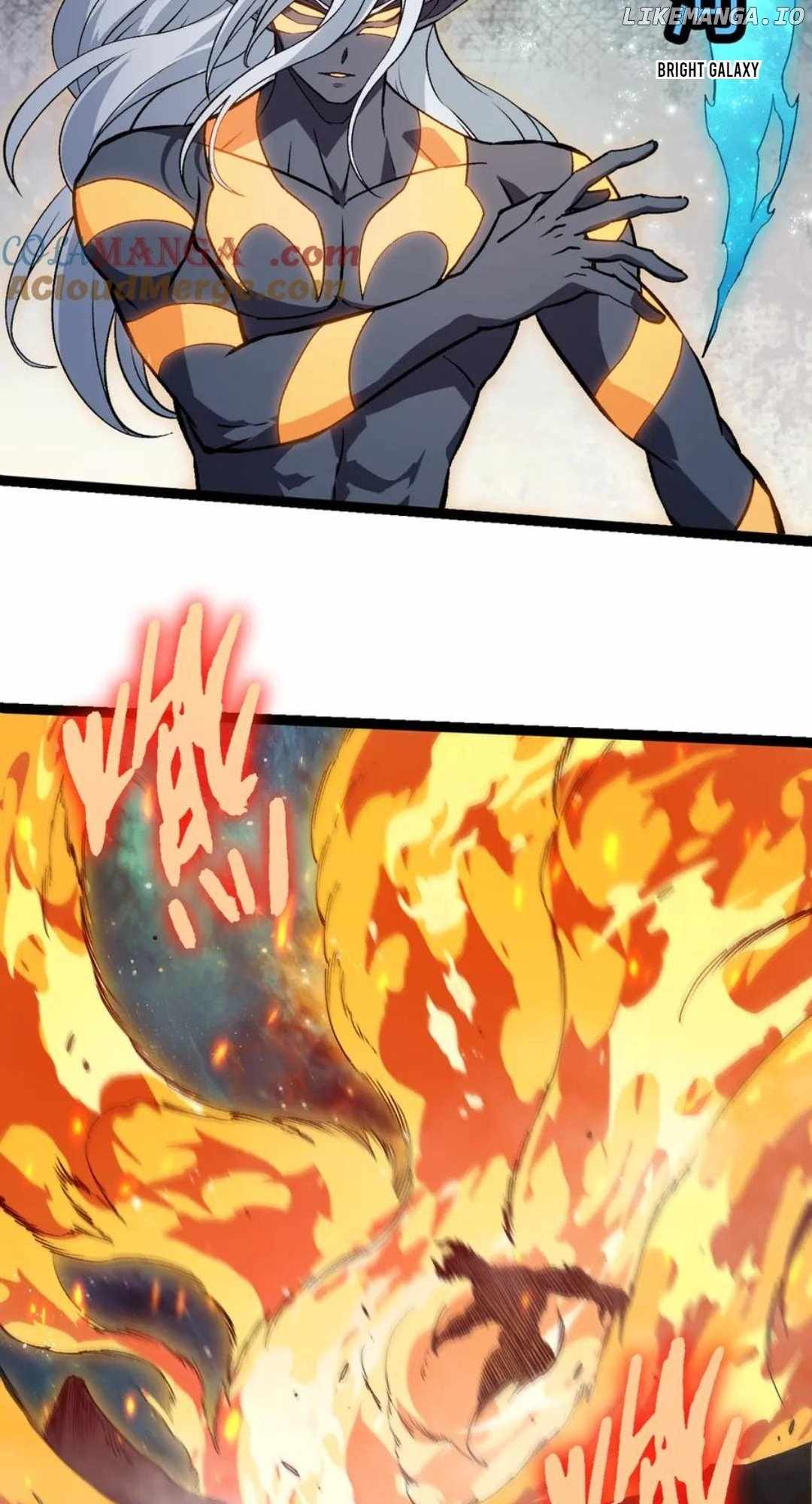 Evolution Begins With A Big Tree Chapter 385 7